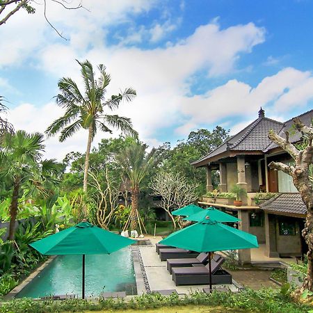 De Munut Balinese Resort Ubud Pokoj fotografie
