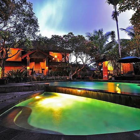 De Munut Balinese Resort Ubud Exteriér fotografie