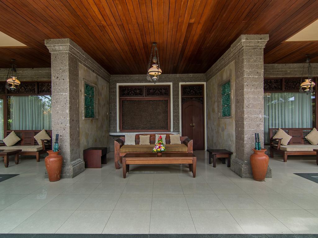 De Munut Balinese Resort Ubud Exteriér fotografie