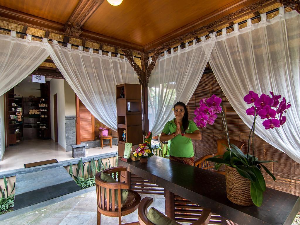De Munut Balinese Resort Ubud Exteriér fotografie