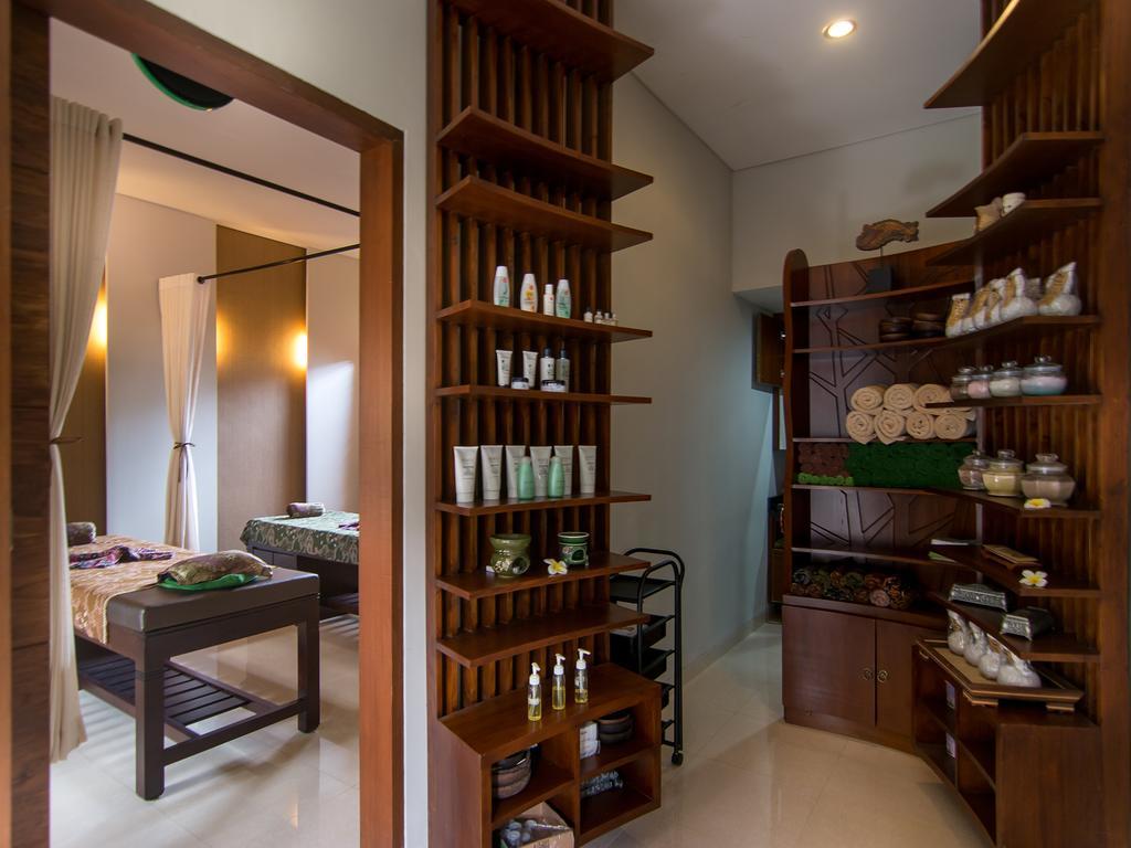 De Munut Balinese Resort Ubud Exteriér fotografie