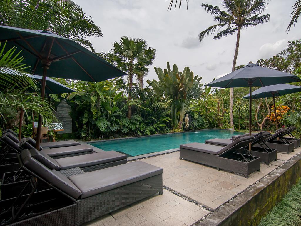De Munut Balinese Resort Ubud Exteriér fotografie
