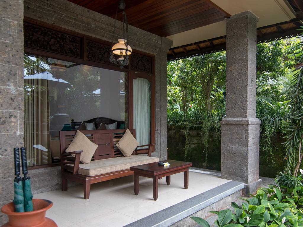 De Munut Balinese Resort Ubud Exteriér fotografie