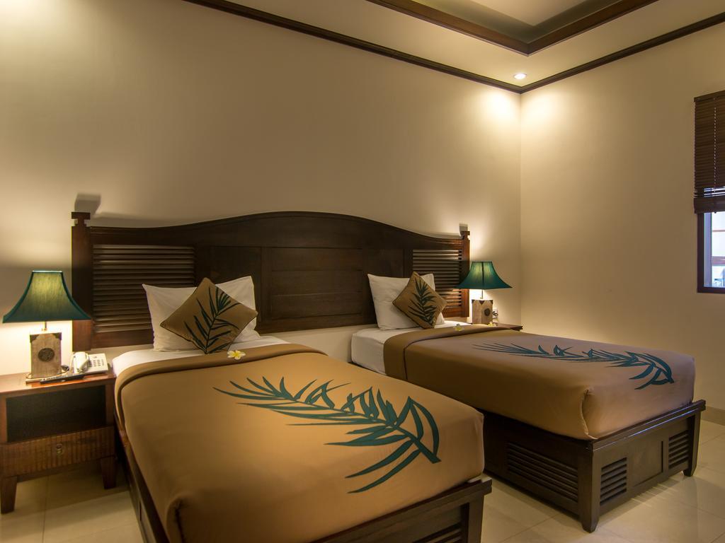 De Munut Balinese Resort Ubud Exteriér fotografie