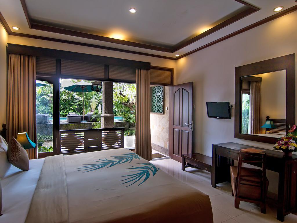 De Munut Balinese Resort Ubud Exteriér fotografie