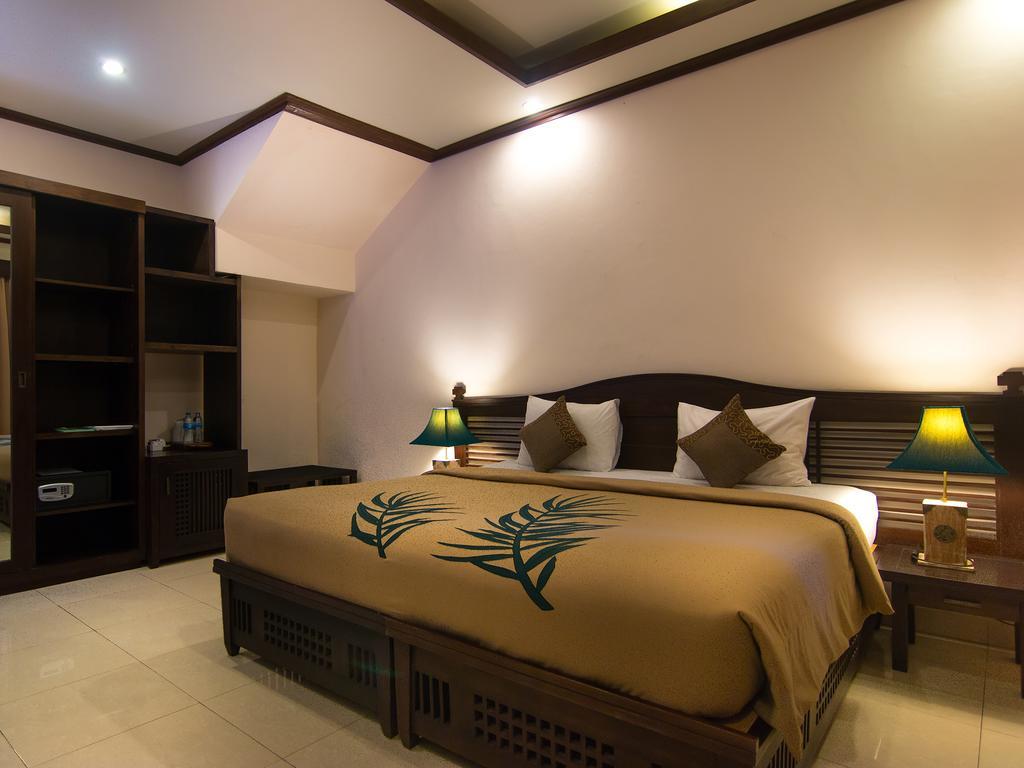 De Munut Balinese Resort Ubud Exteriér fotografie