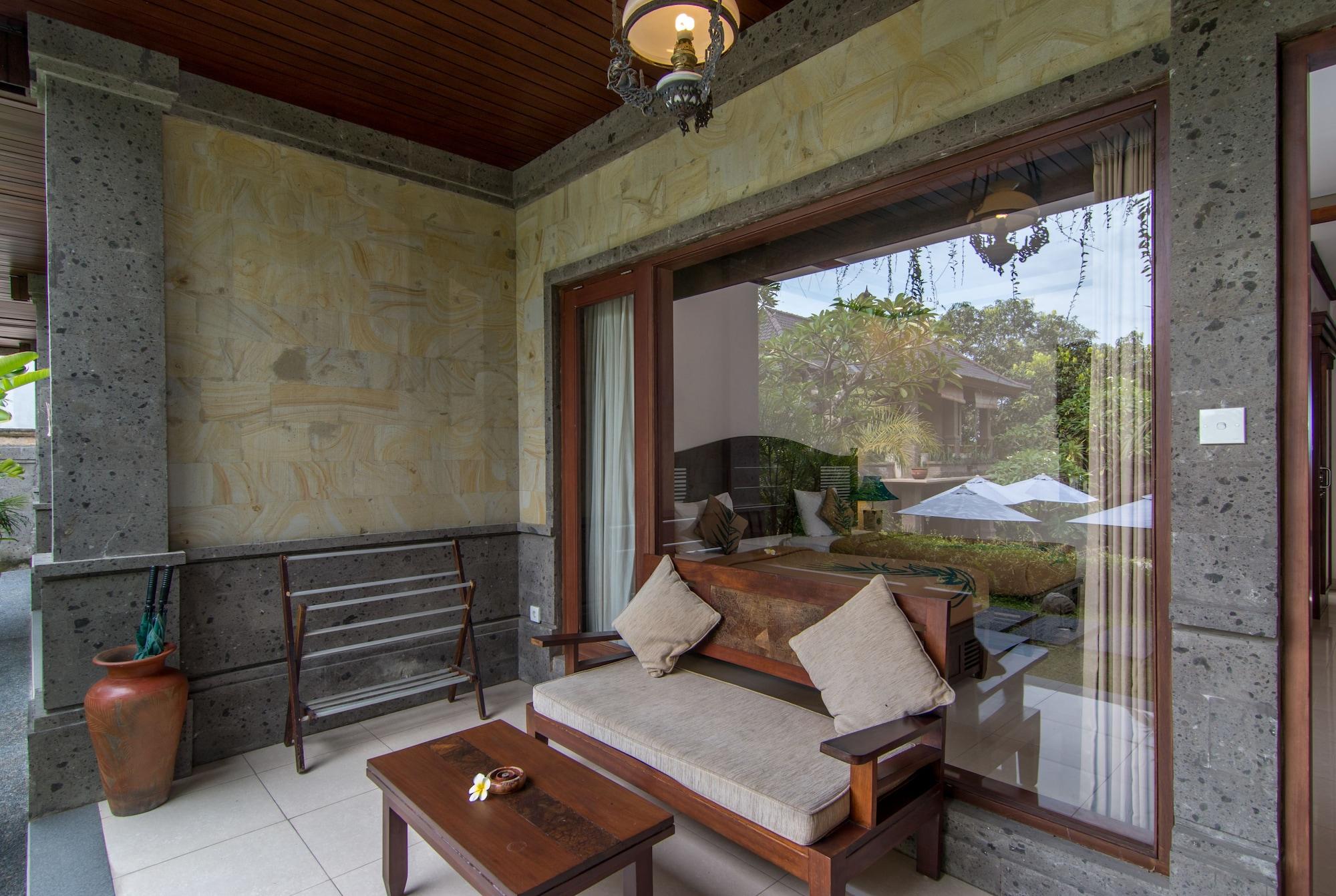 De Munut Balinese Resort Ubud Exteriér fotografie
