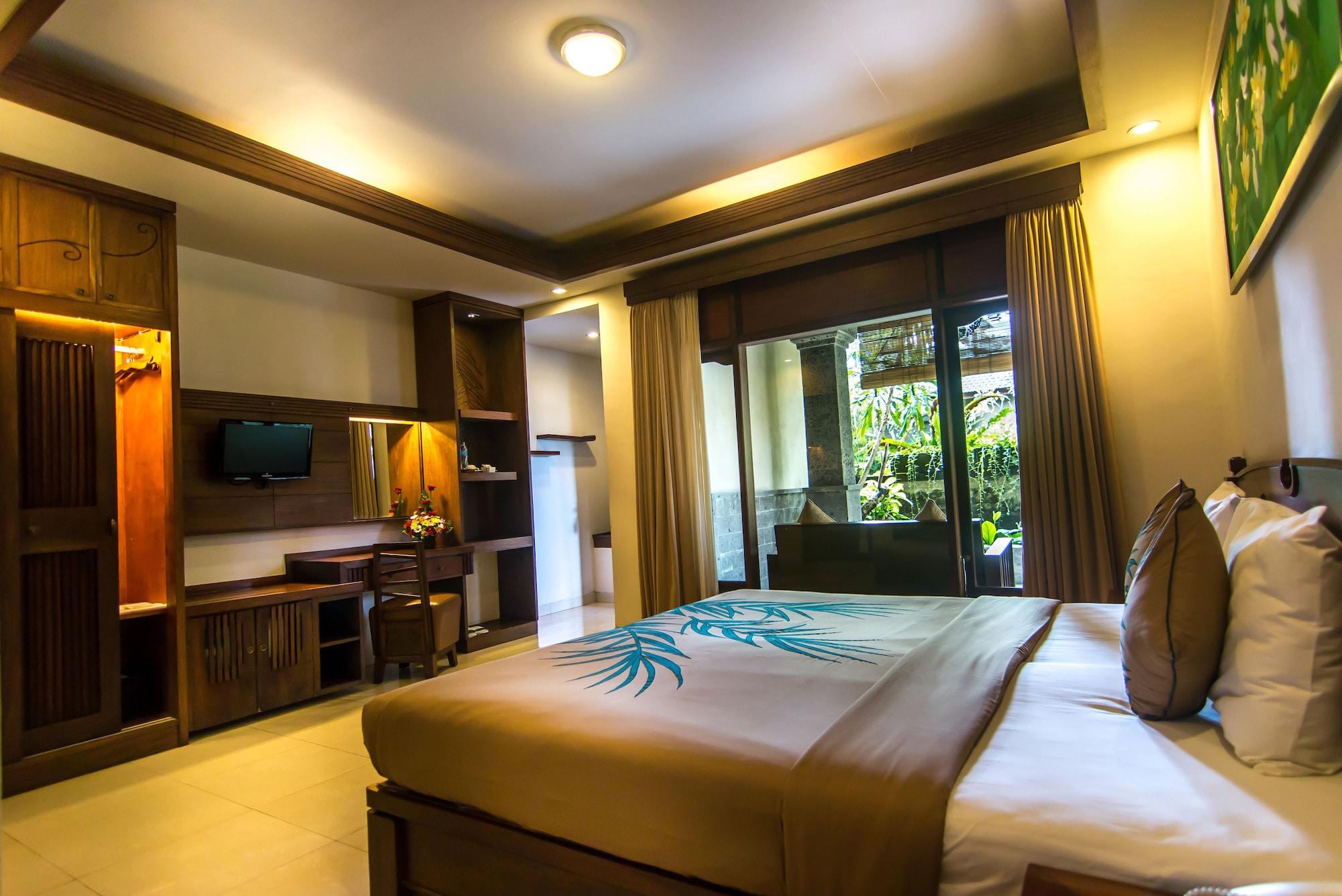 De Munut Balinese Resort Ubud Exteriér fotografie