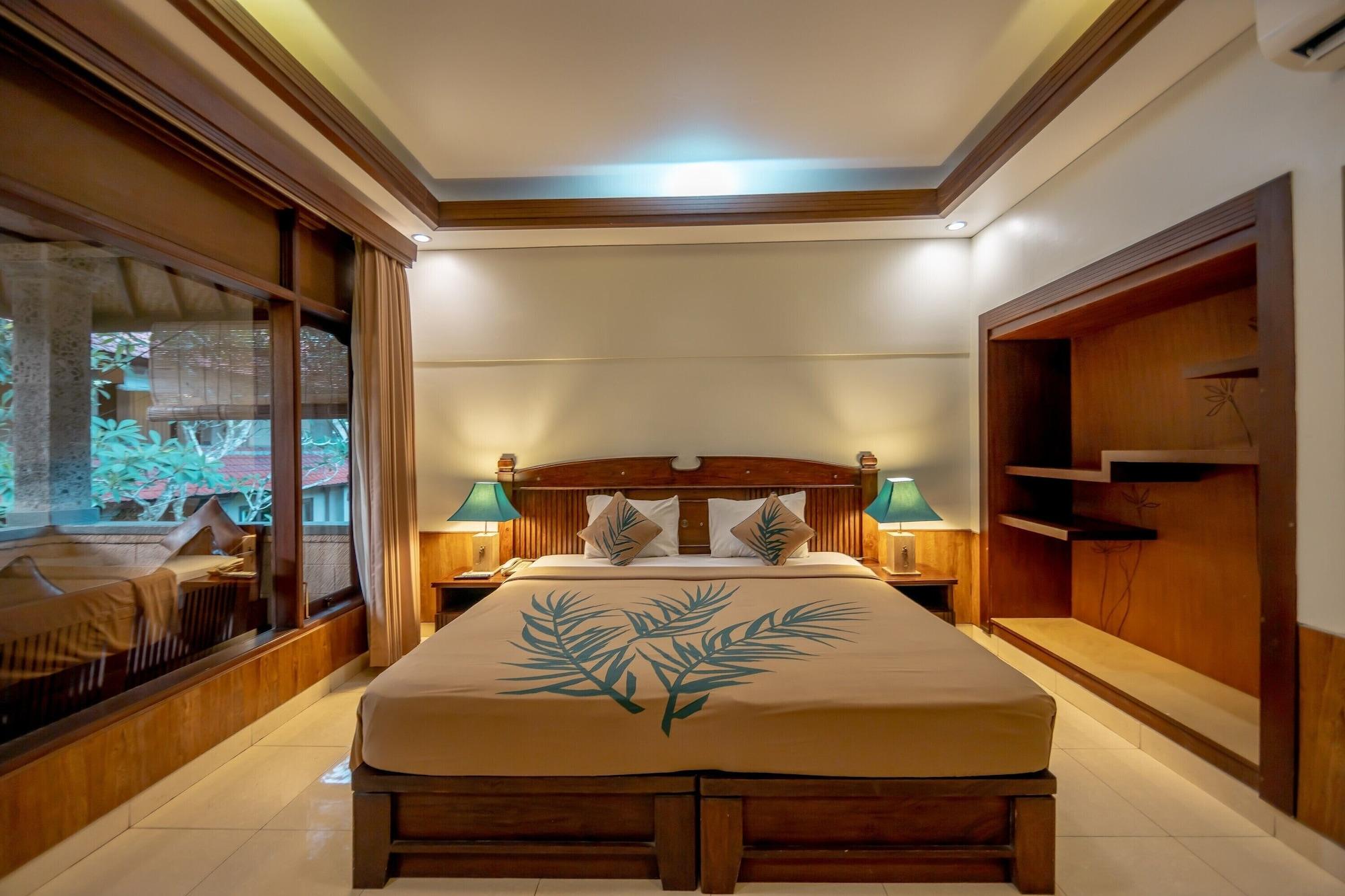 De Munut Balinese Resort Ubud Exteriér fotografie