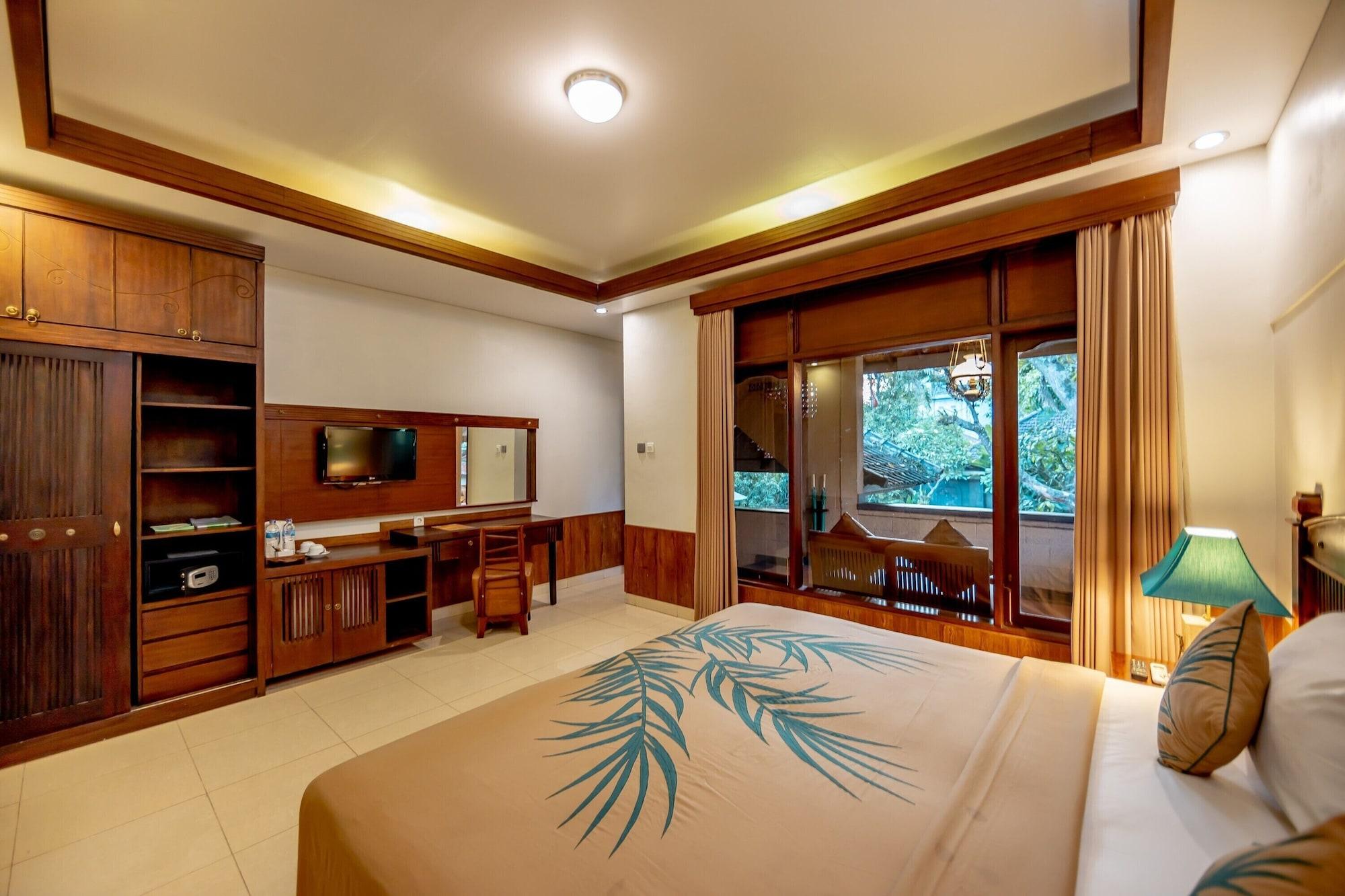De Munut Balinese Resort Ubud Exteriér fotografie