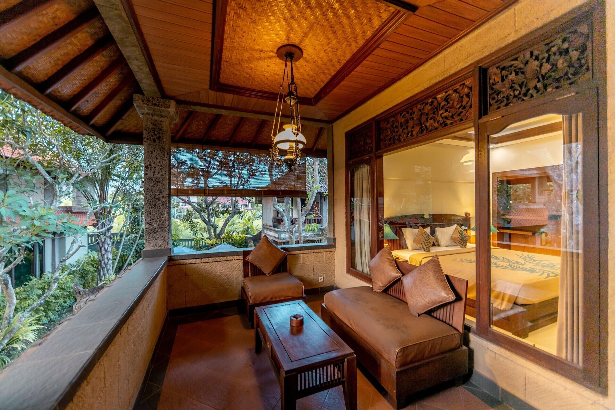 De Munut Balinese Resort Ubud Exteriér fotografie