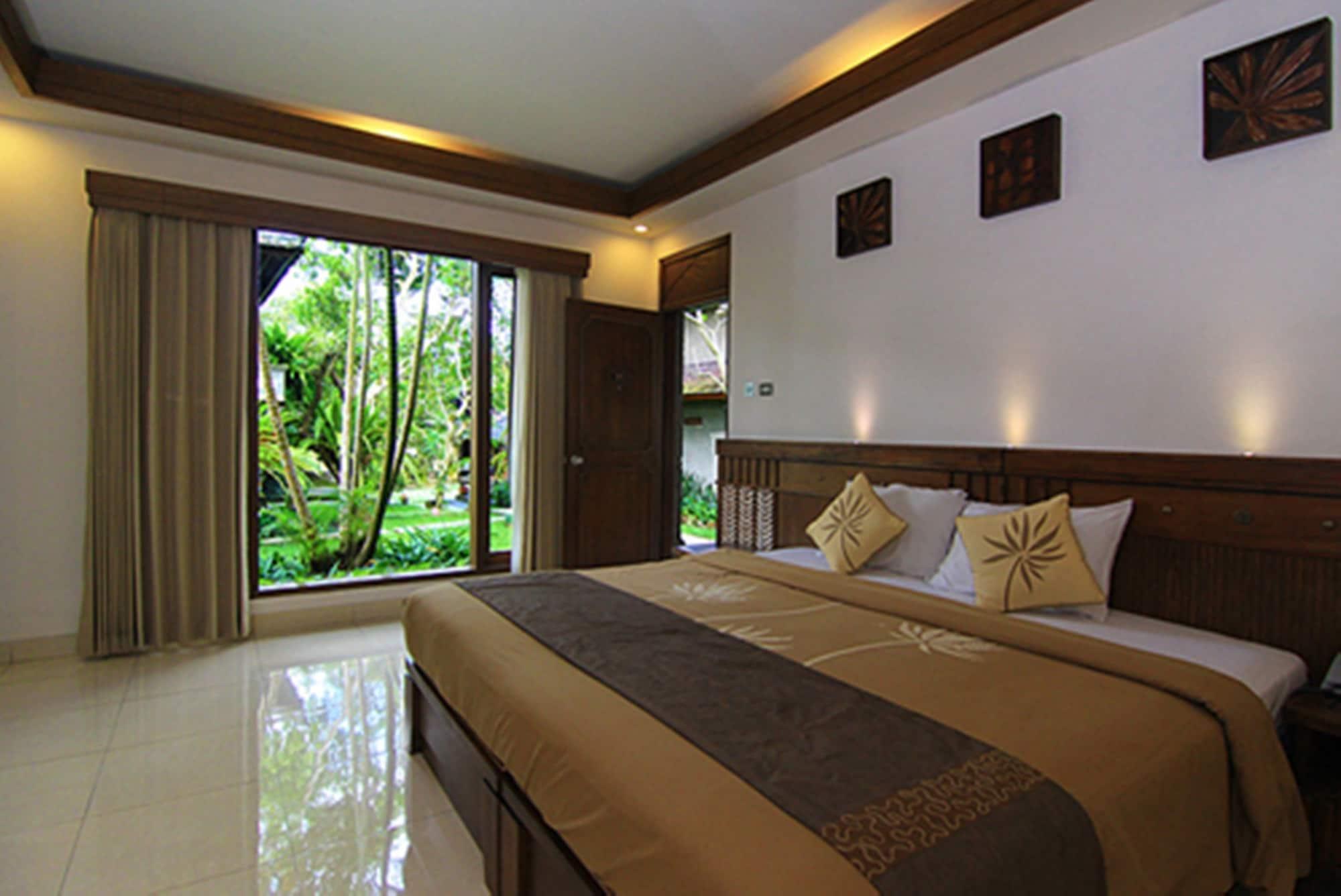 De Munut Balinese Resort Ubud Exteriér fotografie
