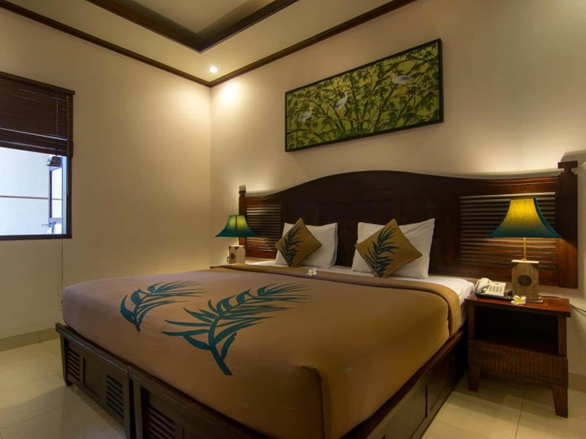 De Munut Balinese Resort Ubud Exteriér fotografie