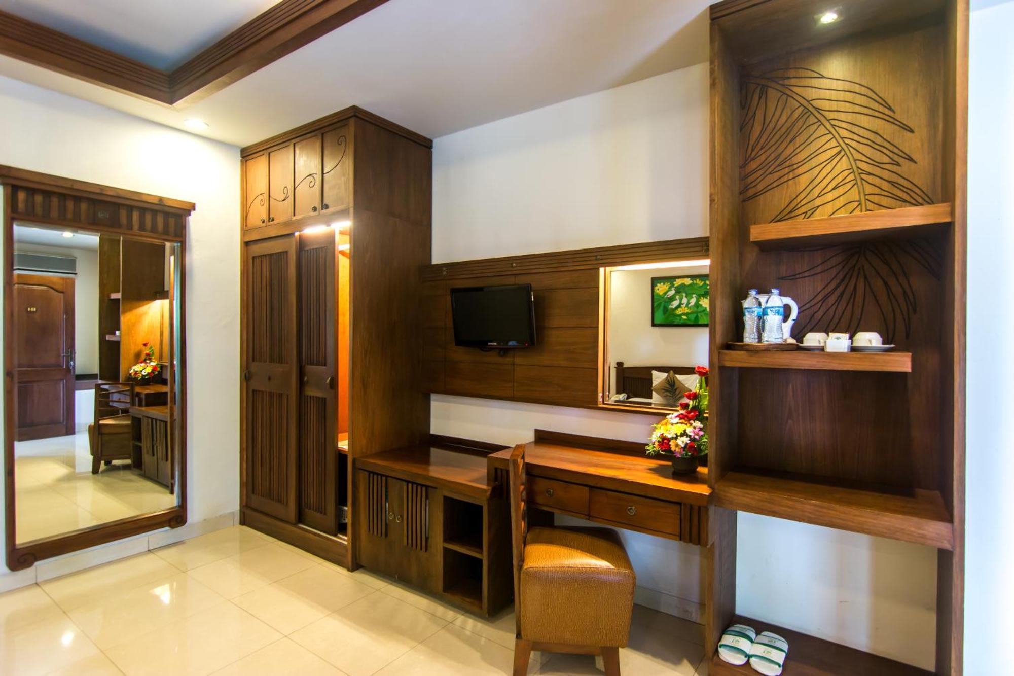 De Munut Balinese Resort Ubud Pokoj fotografie
