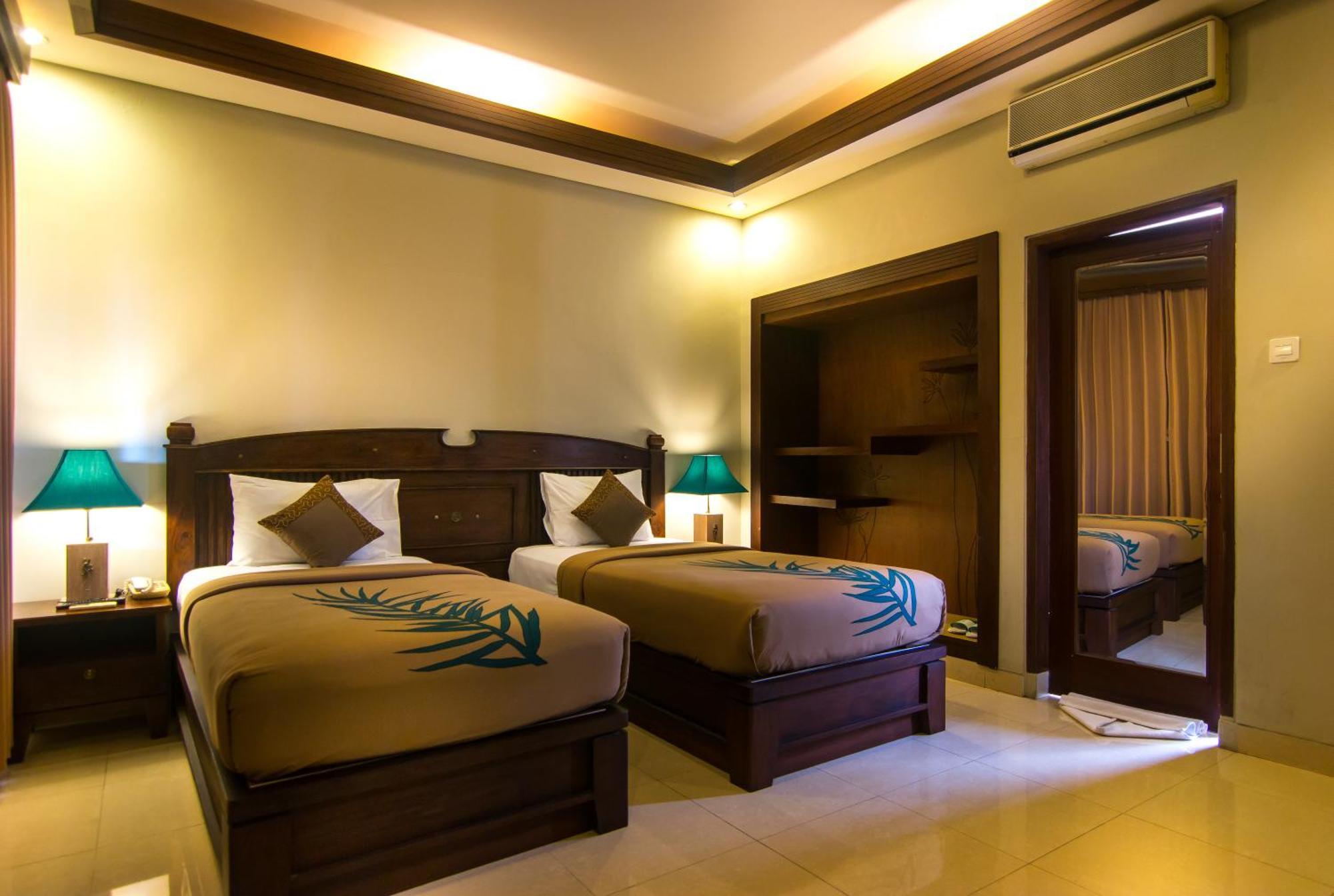 De Munut Balinese Resort Ubud Pokoj fotografie