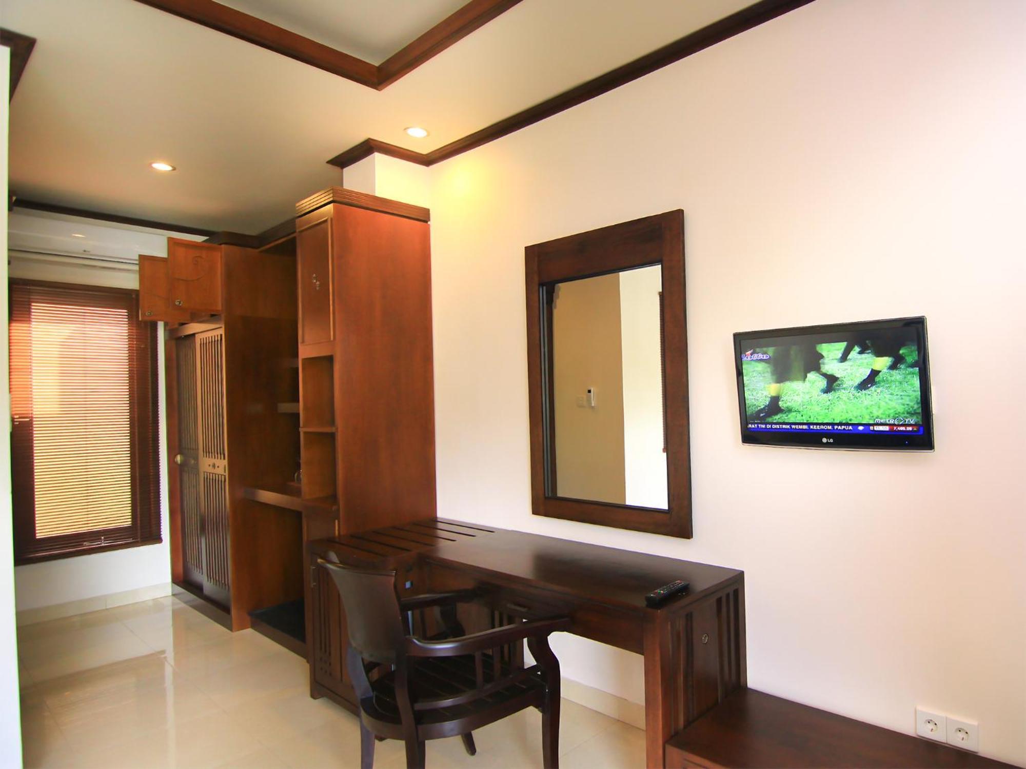 De Munut Balinese Resort Ubud Pokoj fotografie