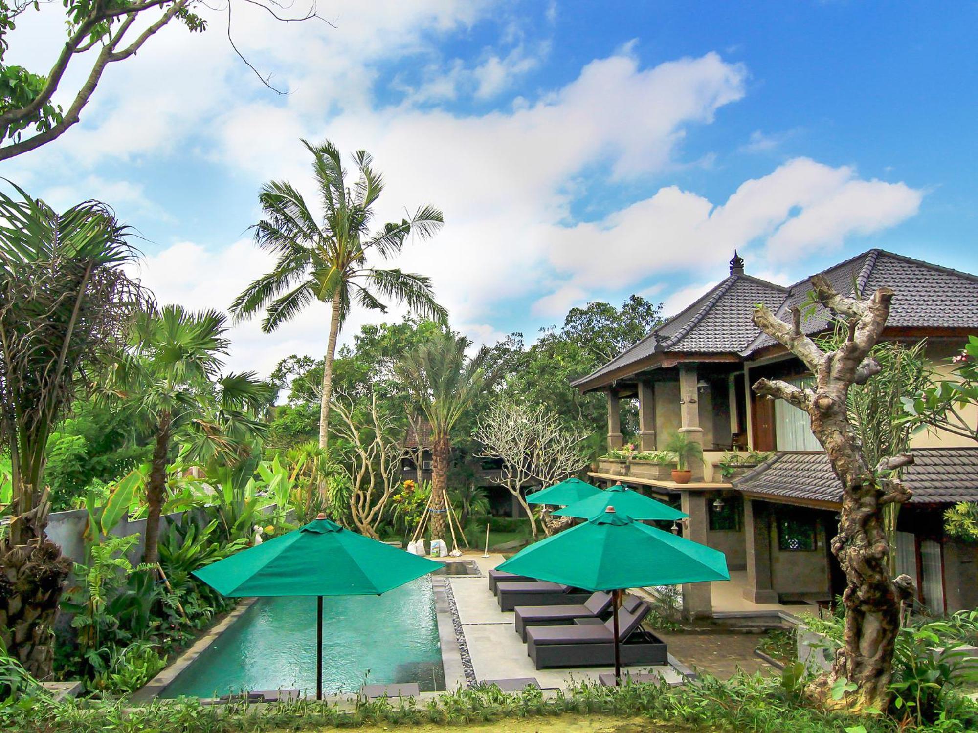 De Munut Balinese Resort Ubud Pokoj fotografie