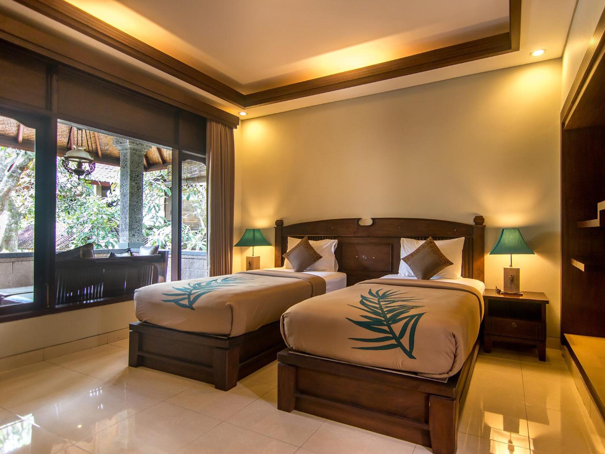 De Munut Balinese Resort Ubud Pokoj fotografie