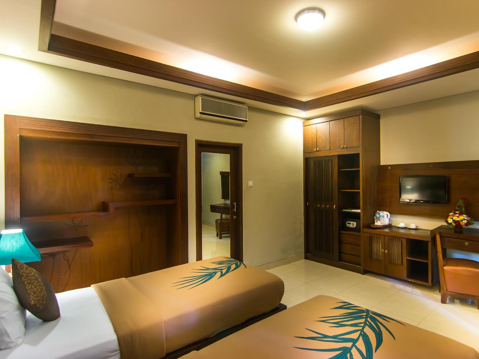 De Munut Balinese Resort Ubud Exteriér fotografie