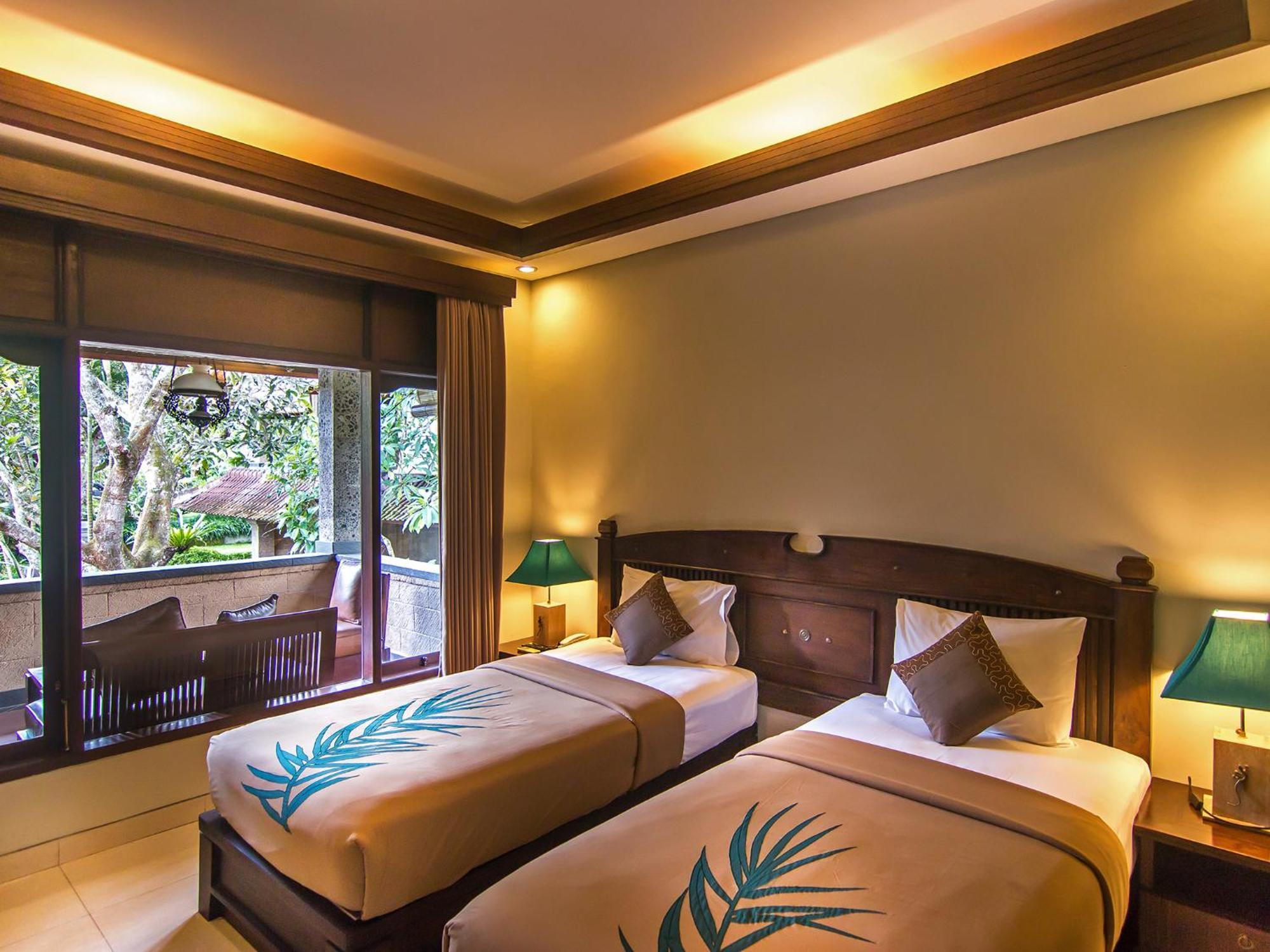 De Munut Balinese Resort Ubud Pokoj fotografie