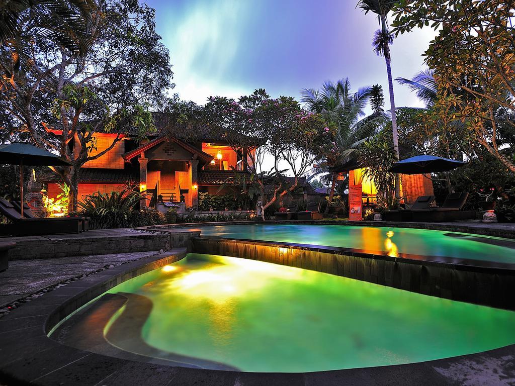 De Munut Balinese Resort Ubud Exteriér fotografie