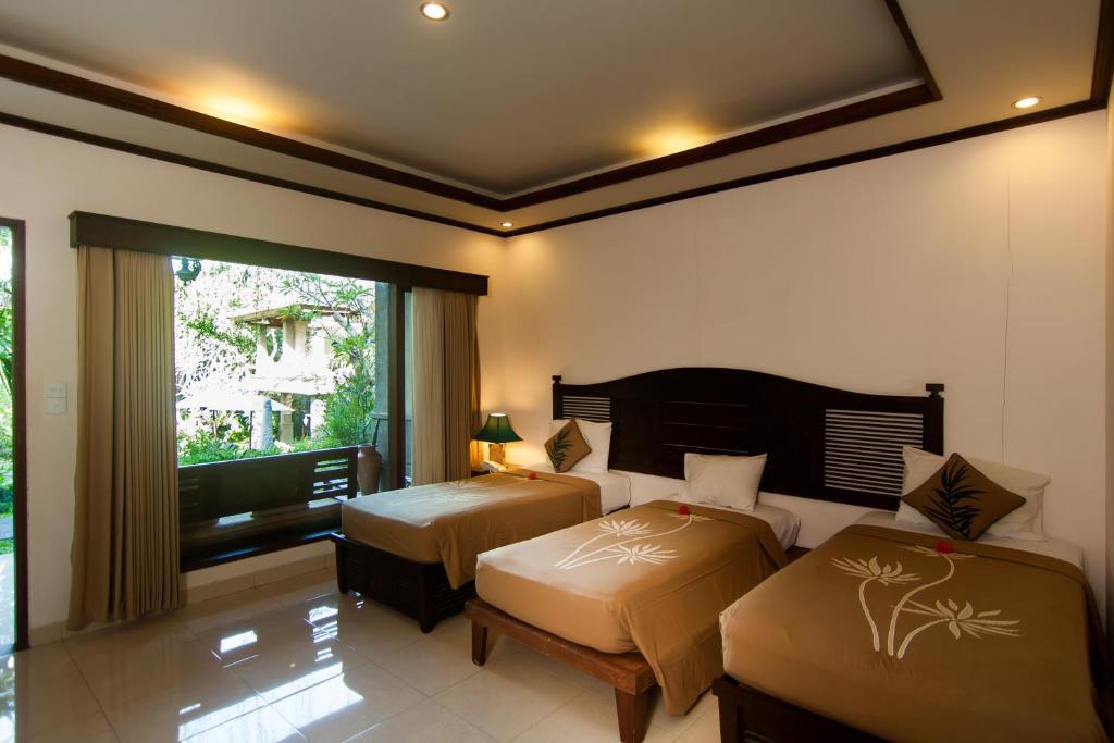 De Munut Balinese Resort Ubud Exteriér fotografie