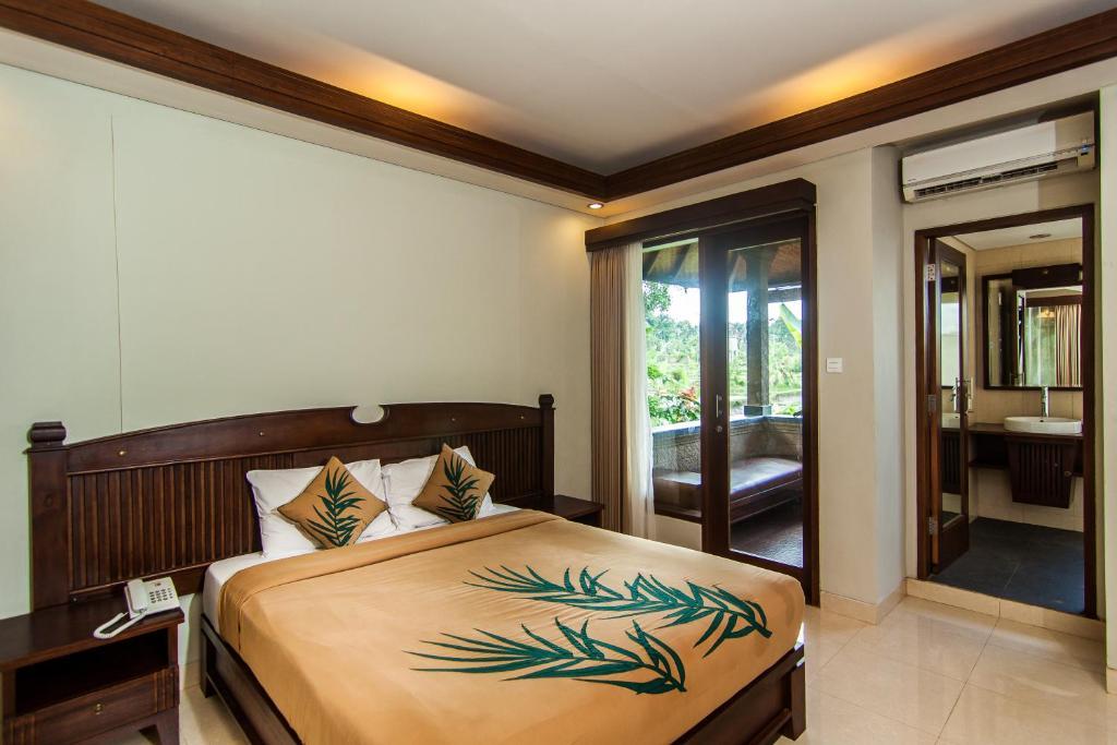 De Munut Balinese Resort Ubud Exteriér fotografie