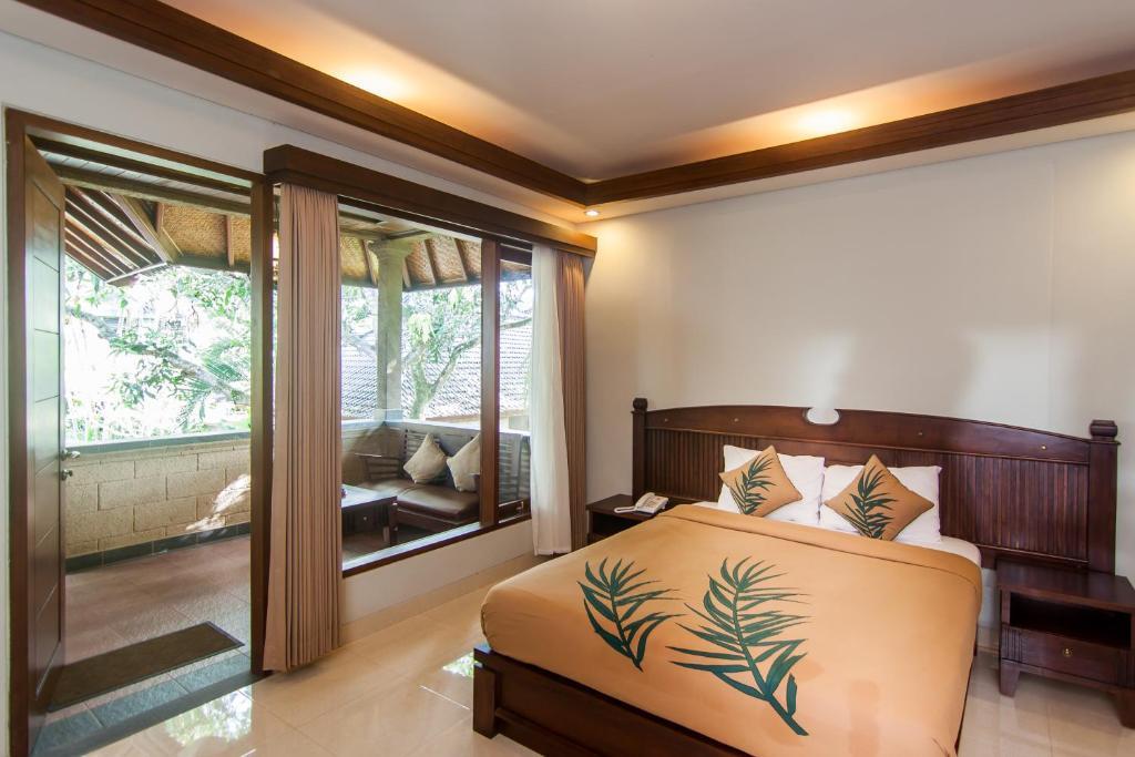 De Munut Balinese Resort Ubud Exteriér fotografie