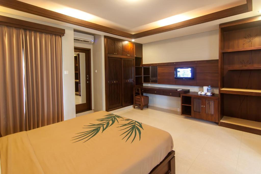 De Munut Balinese Resort Ubud Exteriér fotografie