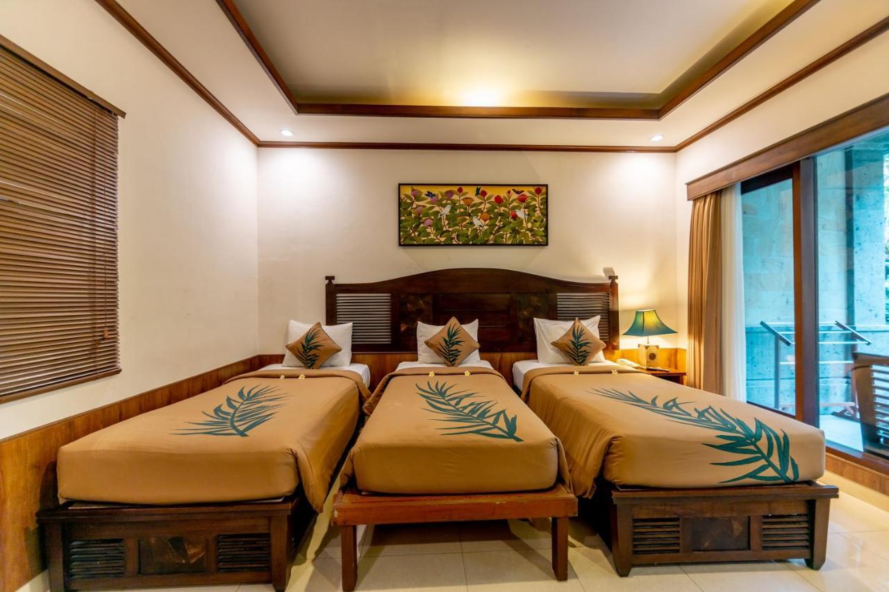 De Munut Balinese Resort Ubud Exteriér fotografie