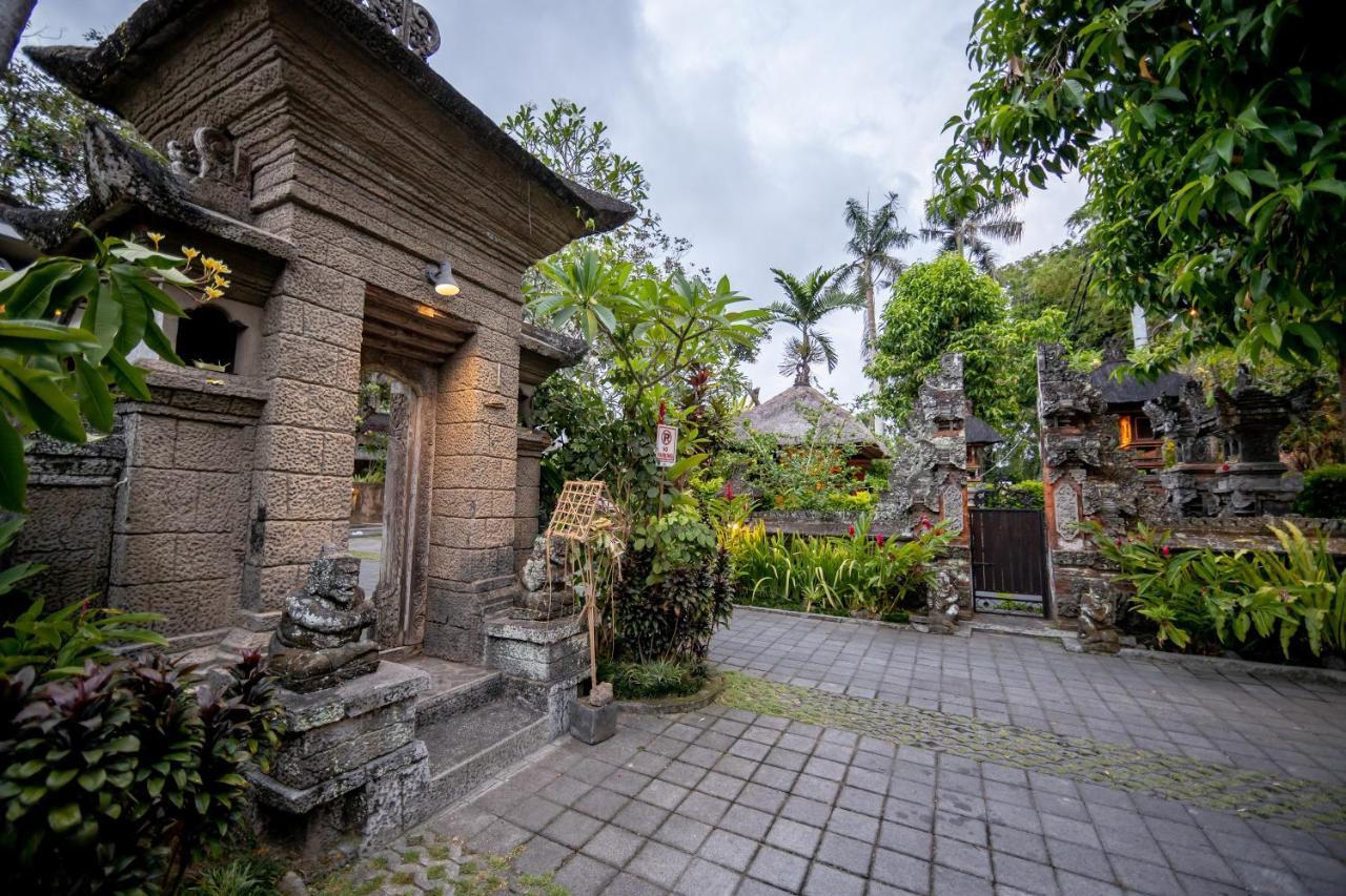 De Munut Balinese Resort Ubud Exteriér fotografie
