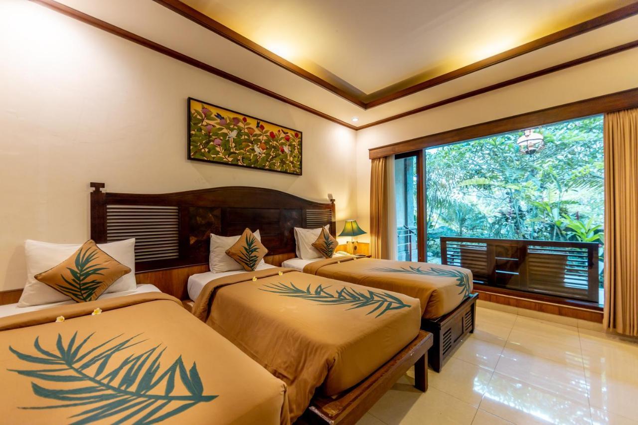 De Munut Balinese Resort Ubud Exteriér fotografie