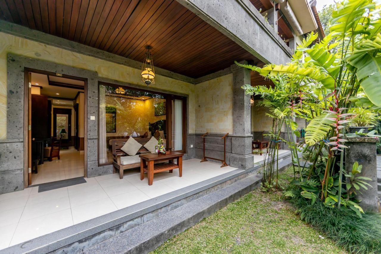 De Munut Balinese Resort Ubud Exteriér fotografie