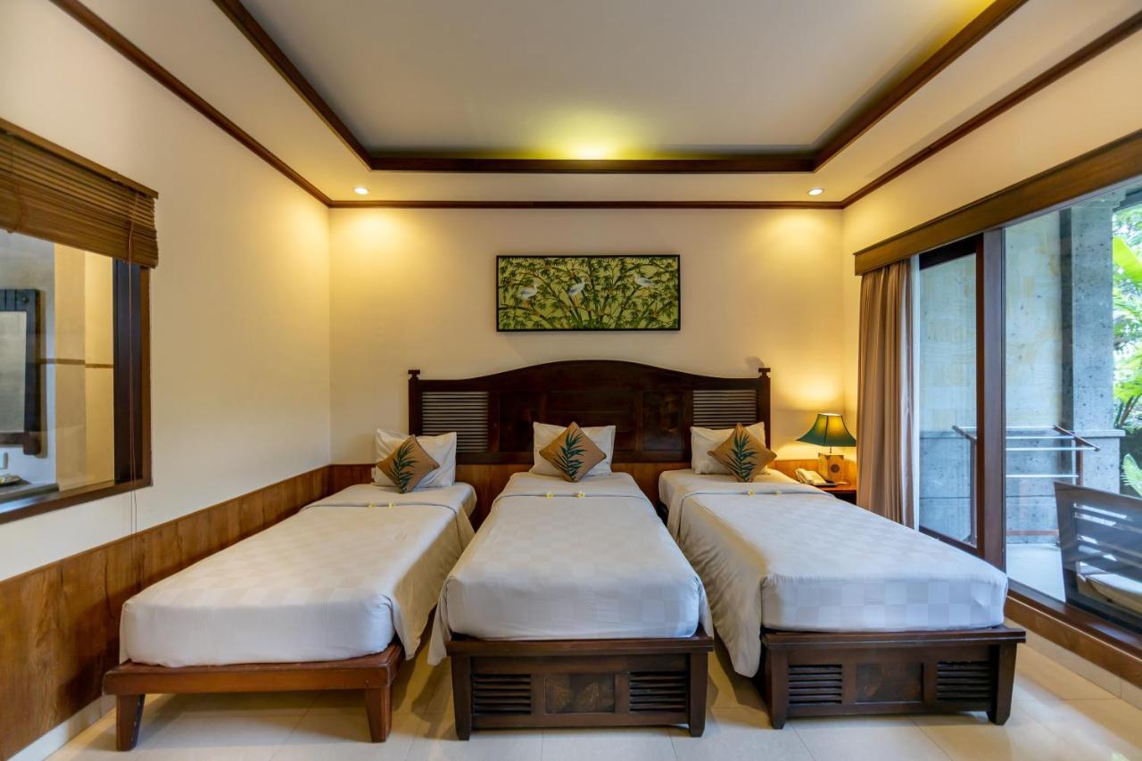 De Munut Balinese Resort Ubud Exteriér fotografie