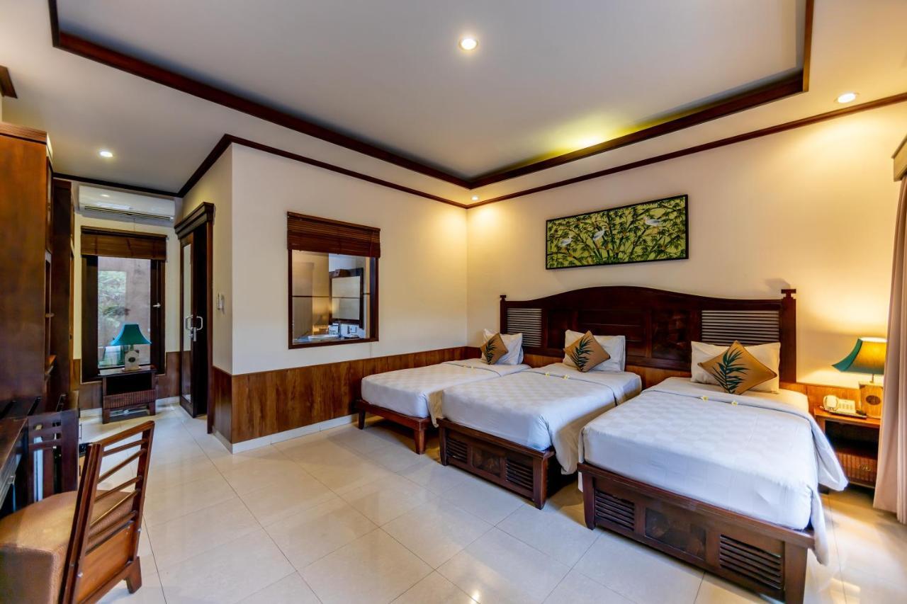 De Munut Balinese Resort Ubud Exteriér fotografie