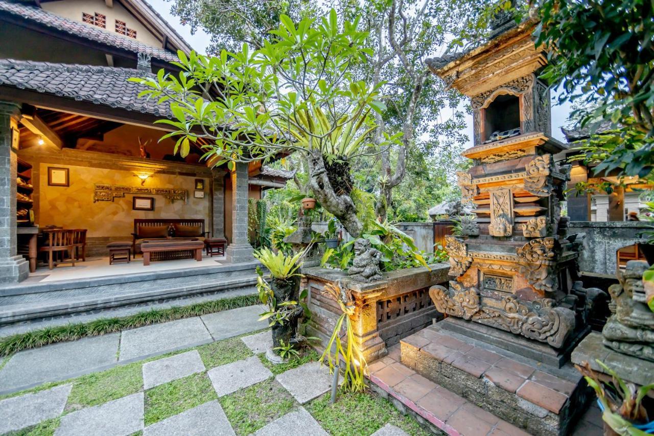 De Munut Balinese Resort Ubud Exteriér fotografie