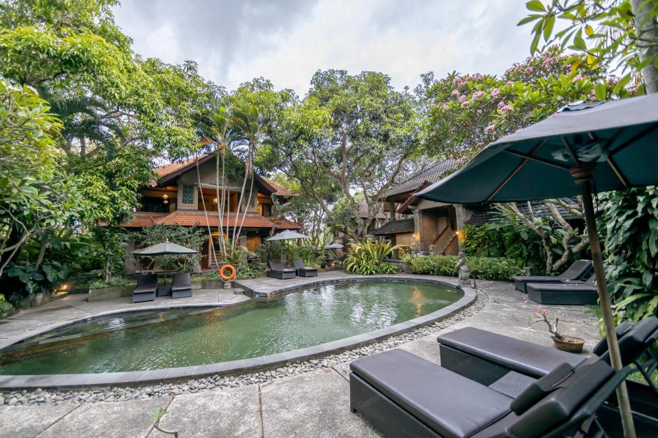 De Munut Balinese Resort Ubud Exteriér fotografie