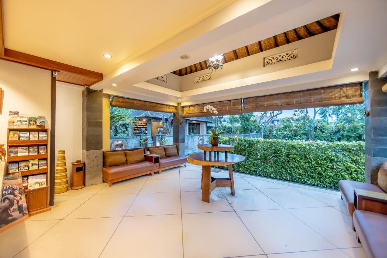De Munut Balinese Resort Ubud Exteriér fotografie