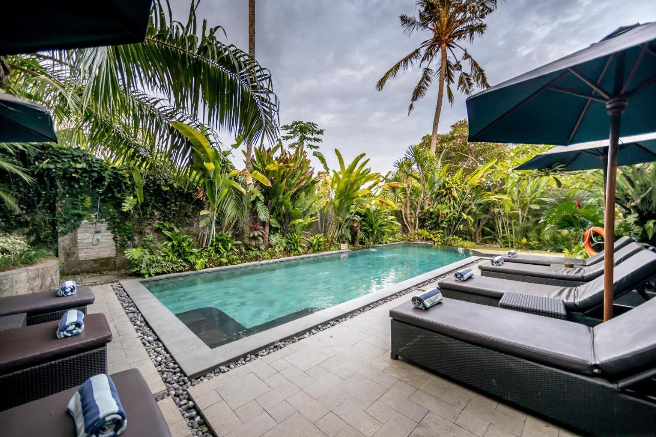 De Munut Balinese Resort Ubud Exteriér fotografie