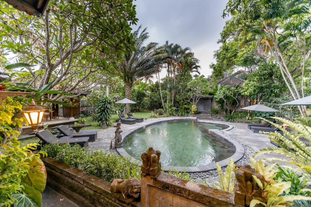 De Munut Balinese Resort Ubud Exteriér fotografie