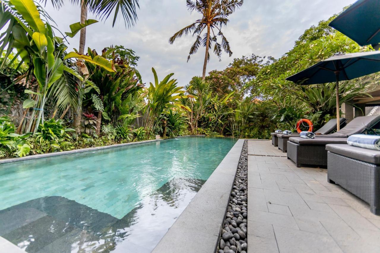 De Munut Balinese Resort Ubud Exteriér fotografie