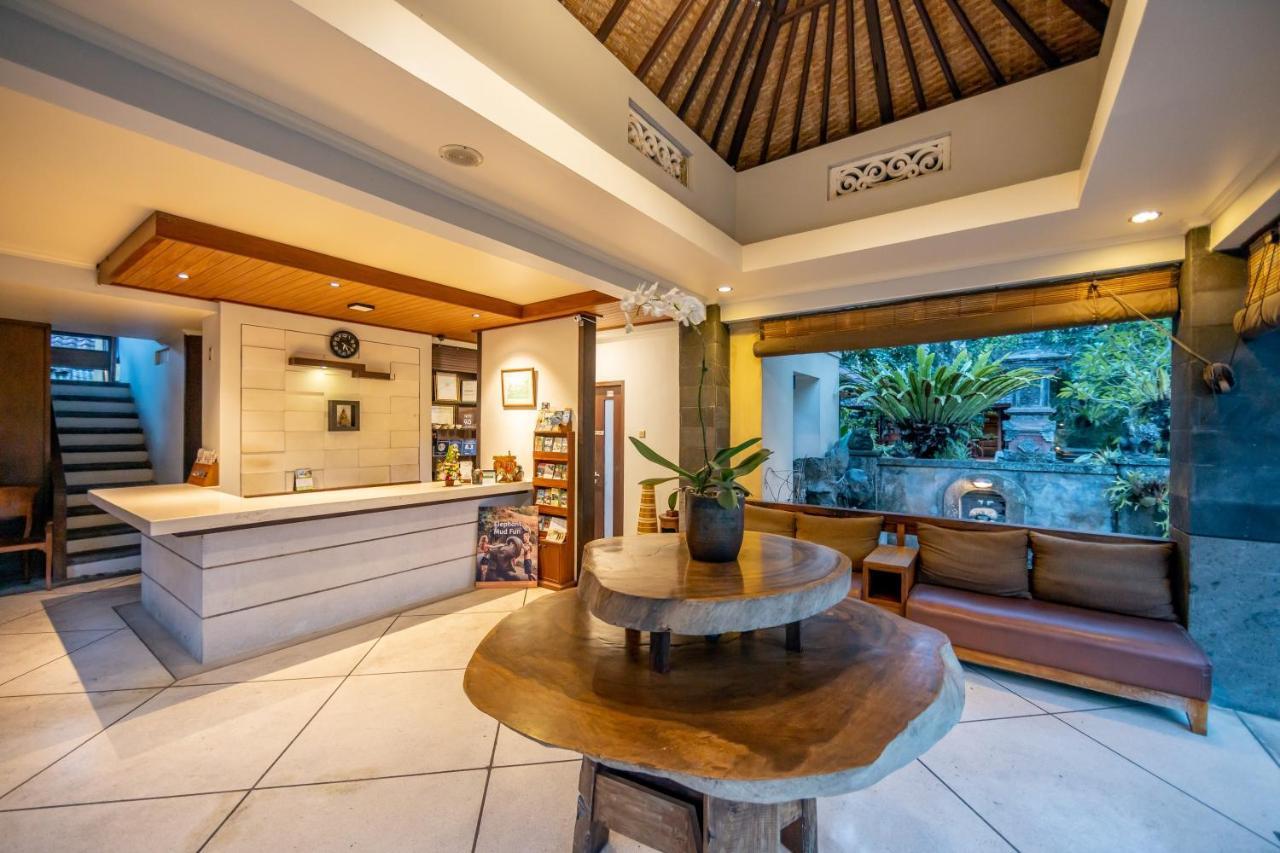 De Munut Balinese Resort Ubud Exteriér fotografie