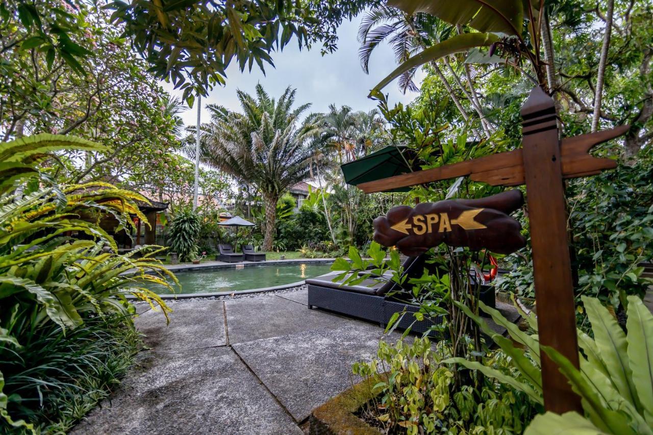 De Munut Balinese Resort Ubud Exteriér fotografie