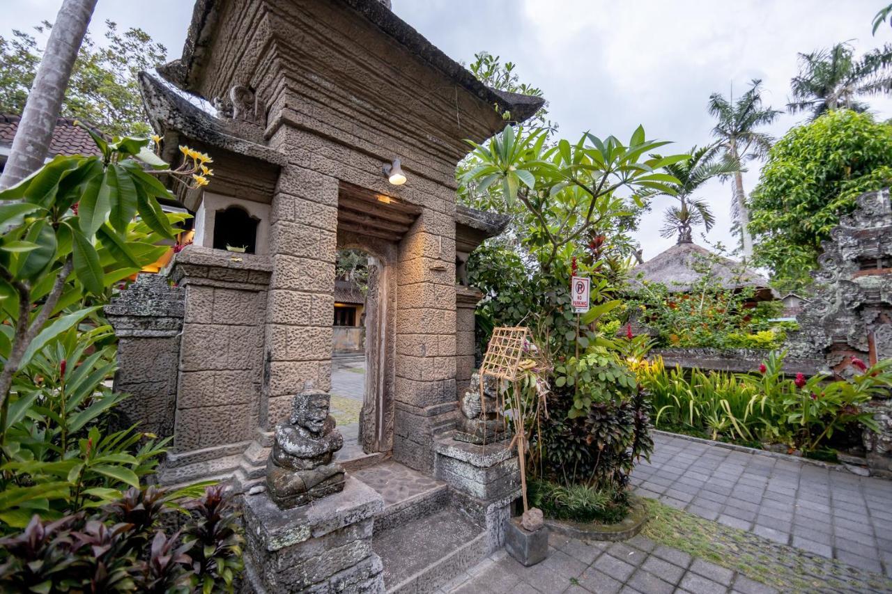 De Munut Balinese Resort Ubud Exteriér fotografie