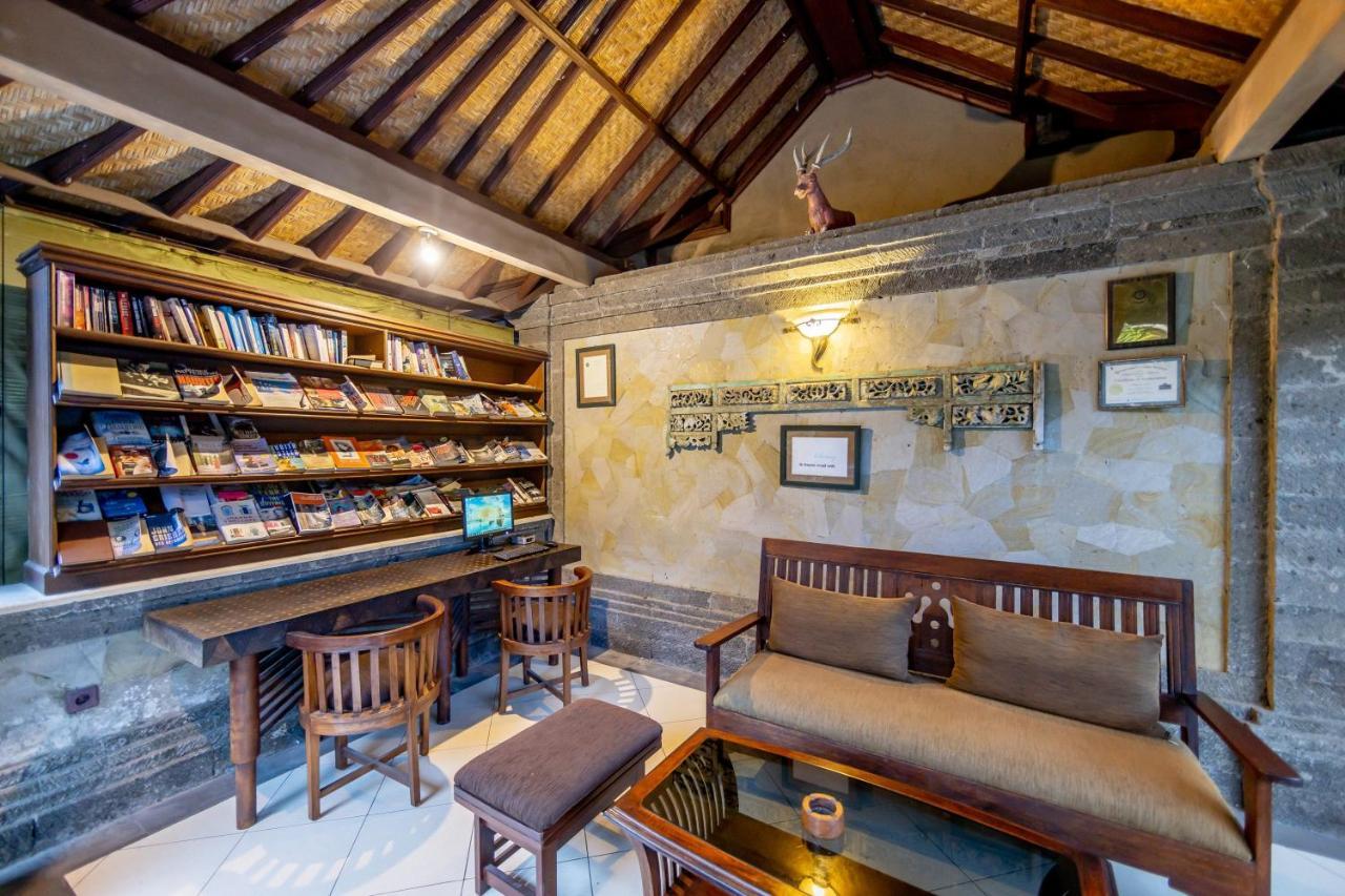 De Munut Balinese Resort Ubud Exteriér fotografie