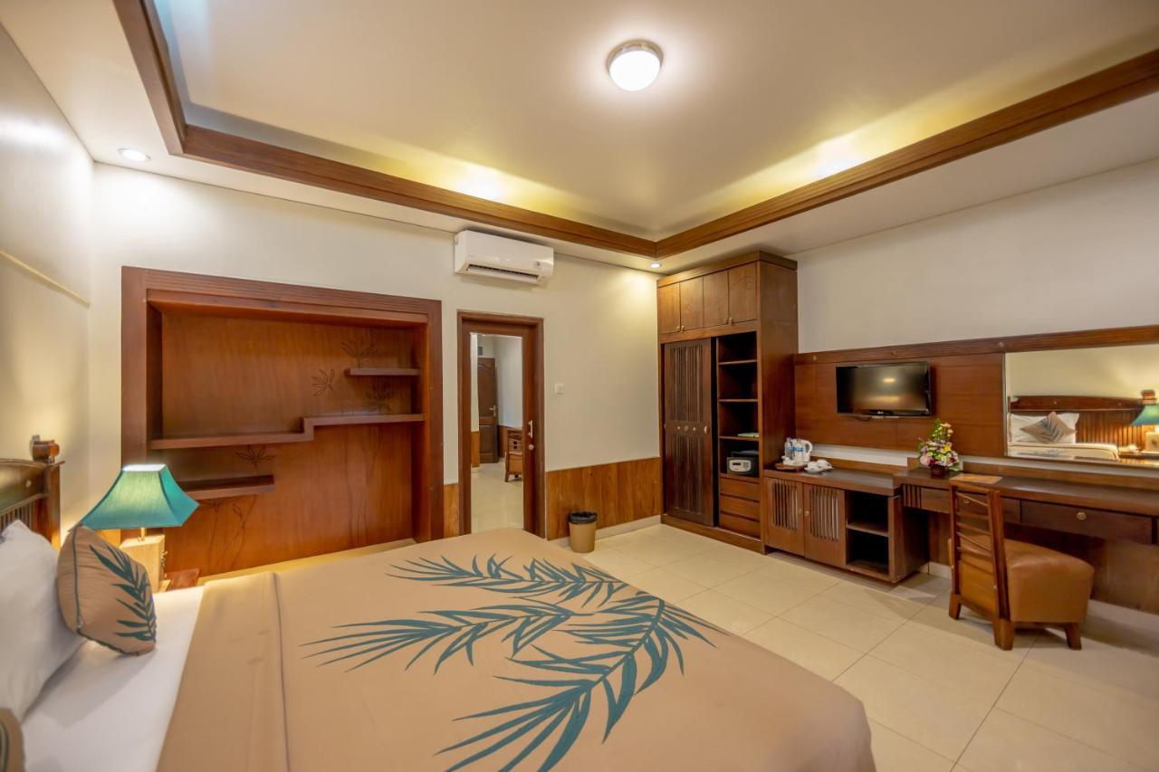 De Munut Balinese Resort Ubud Exteriér fotografie